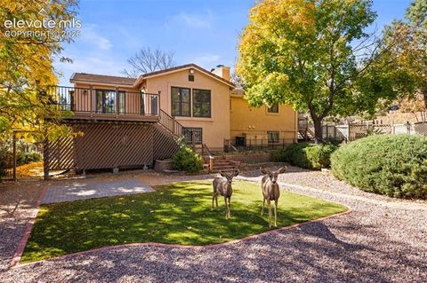 Tiny photo for 570 Big Valley Drive, Colorado Springs, CO 80919 (MLS # 6081402)