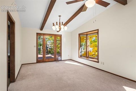 Tiny photo for 570 Big Valley Drive, Colorado Springs, CO 80919 (MLS # 6081402)