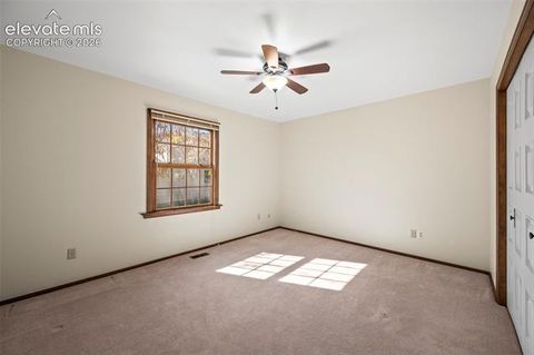 Tiny photo for 570 Big Valley Drive, Colorado Springs, CO 80919 (MLS # 6081402)