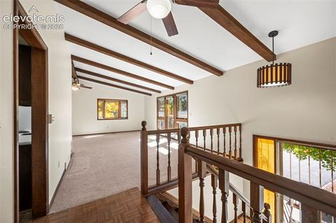 Tiny photo for 570 Big Valley Drive, Colorado Springs, CO 80919 (MLS # 6081402)