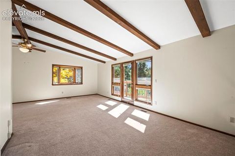 Tiny photo for 570 Big Valley Drive, Colorado Springs, CO 80919 (MLS # 6081402)