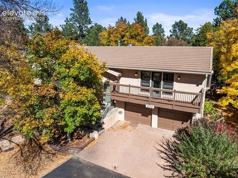 Tiny photo for 570 Big Valley Drive, Colorado Springs, CO 80919 (MLS # 6081402)
