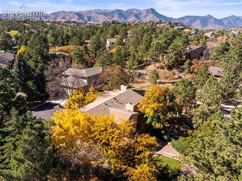 Tiny photo for 570 Big Valley Drive, Colorado Springs, CO 80919 (MLS # 6081402)
