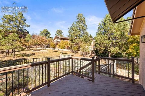Tiny photo for 570 Big Valley Drive, Colorado Springs, CO 80919 (MLS # 6081402)