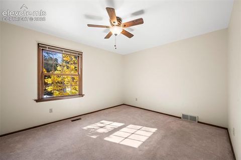 Tiny photo for 570 Big Valley Drive, Colorado Springs, CO 80919 (MLS # 6081402)
