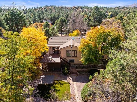 Tiny photo for 570 Big Valley Drive, Colorado Springs, CO 80919 (MLS # 6081402)