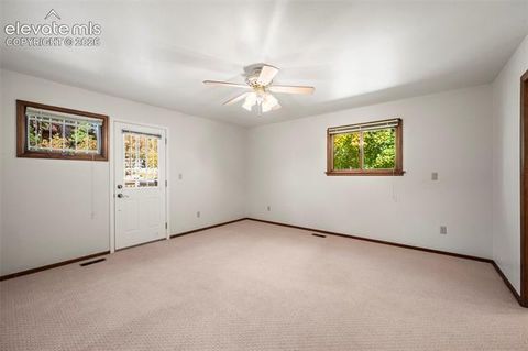 Tiny photo for 570 Big Valley Drive, Colorado Springs, CO 80919 (MLS # 6081402)