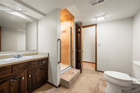 Tiny photo for 570 Big Valley Drive, Colorado Springs, CO 80919 (MLS # 6081402)