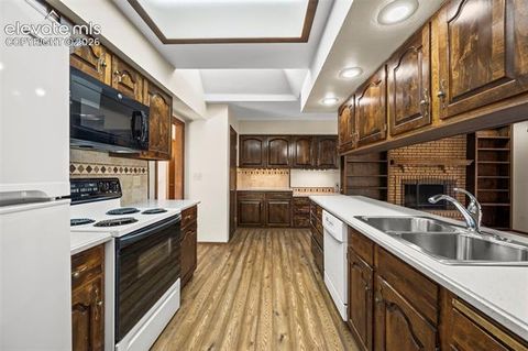 Tiny photo for 570 Big Valley Drive, Colorado Springs, CO 80919 (MLS # 6081402)