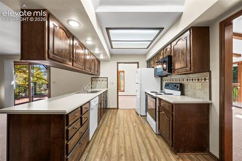 Tiny photo for 570 Big Valley Drive, Colorado Springs, CO 80919 (MLS # 6081402)
