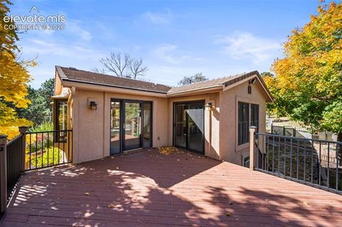 Tiny photo for 570 Big Valley Drive, Colorado Springs, CO 80919 (MLS # 6081402)