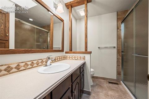Tiny photo for 570 Big Valley Drive, Colorado Springs, CO 80919 (MLS # 6081402)