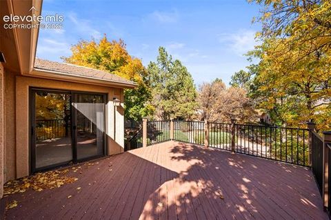 Tiny photo for 570 Big Valley Drive, Colorado Springs, CO 80919 (MLS # 6081402)