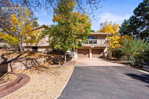 Photo of 570 Big Valley Drive, Colorado Springs, CO 80919 (MLS # 6081402)