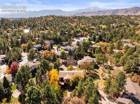Tiny photo for 570 Big Valley Drive, Colorado Springs, CO 80919 (MLS # 6081402)