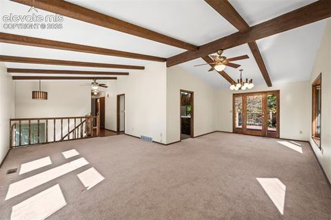 Tiny photo for 570 Big Valley Drive, Colorado Springs, CO 80919 (MLS # 6081402)