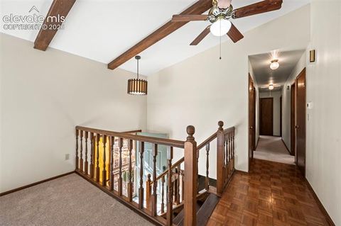 Tiny photo for 570 Big Valley Drive, Colorado Springs, CO 80919 (MLS # 6081402)