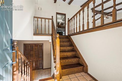 Tiny photo for 570 Big Valley Drive, Colorado Springs, CO 80919 (MLS # 6081402)