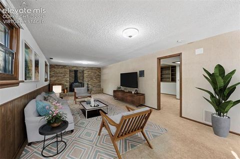 Tiny photo for 570 Big Valley Drive, Colorado Springs, CO 80919 (MLS # 6081402)