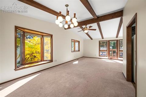 Tiny photo for 570 Big Valley Drive, Colorado Springs, CO 80919 (MLS # 6081402)