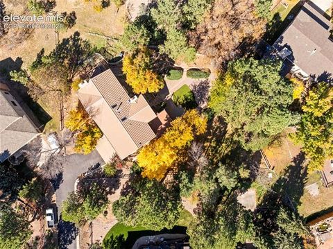 Tiny photo for 570 Big Valley Drive, Colorado Springs, CO 80919 (MLS # 6081402)