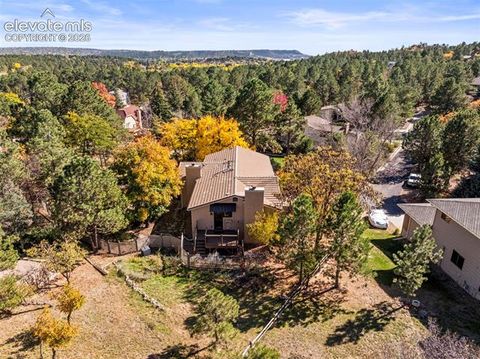 Tiny photo for 570 Big Valley Drive, Colorado Springs, CO 80919 (MLS # 6081402)
