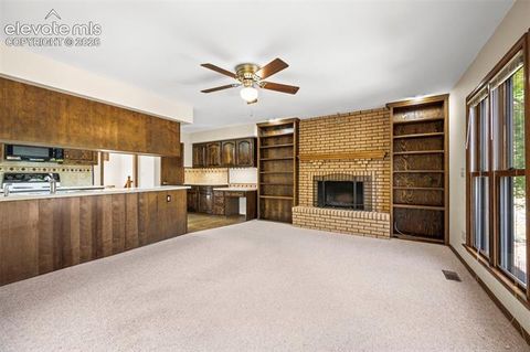 Tiny photo for 570 Big Valley Drive, Colorado Springs, CO 80919 (MLS # 6081402)