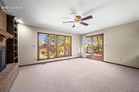 Tiny photo for 570 Big Valley Drive, Colorado Springs, CO 80919 (MLS # 6081402)