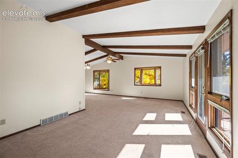 Tiny photo for 570 Big Valley Drive, Colorado Springs, CO 80919 (MLS # 6081402)
