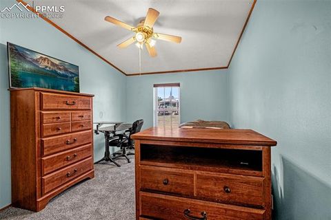 Tiny photo for 110 Rimrock Circle, Florissant, CO 80816 (MLS # 6163830)