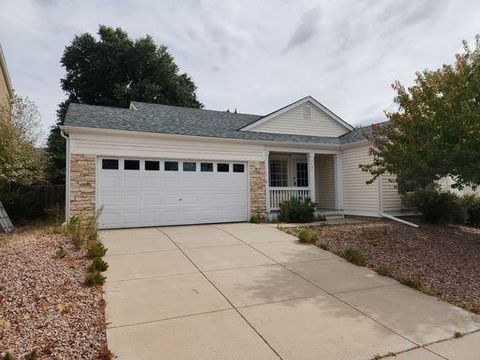 Photo of 5641 Tomiche Drive, Colorado Springs, CO 80923 (MLS # 6827346)
