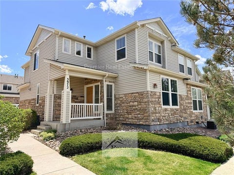 Photo of 3972 Diamond Ridge View, Colorado Springs, CO 80918 (MLS # 7082835)