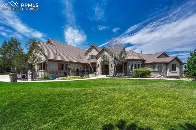 3851 Castle Butte Drive