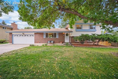 Photo of 5007 Palmer Park Boulevard, Colorado Springs, CO 80915 (MLS # 7000235)