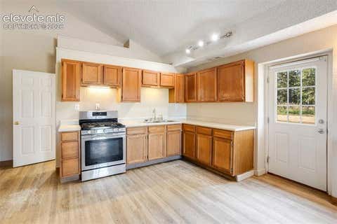 Tiny photo for 16685 Roller Coaster Road, Colorado Springs, CO 80921 (MLS # 4395316)