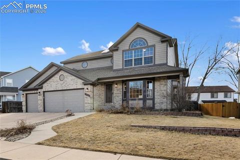 6136 Treeledge Drive Colorado Springs CO 80918