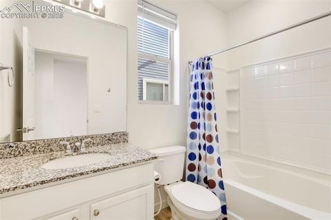 Tiny photo for 9023 Manse Grove, Colorado Springs, CO 80927 (MLS # 9728168)