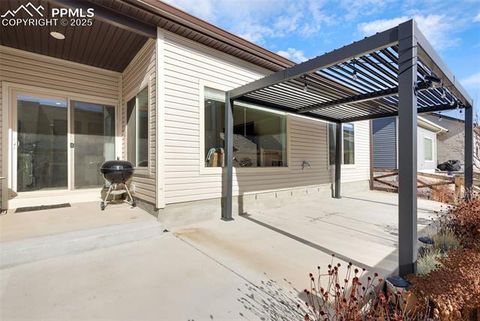 Tiny photo for 9023 Manse Grove, Colorado Springs, CO 80927 (MLS # 9728168)