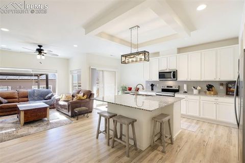 Tiny photo for 9023 Manse Grove, Colorado Springs, CO 80927 (MLS # 9728168)