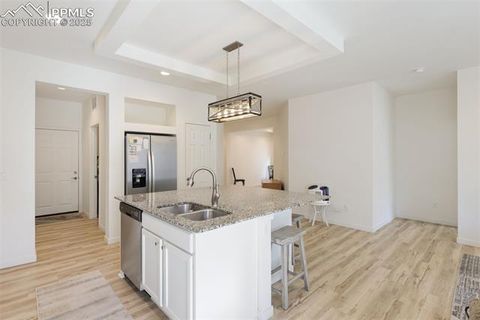 Tiny photo for 9023 Manse Grove, Colorado Springs, CO 80927 (MLS # 9728168)