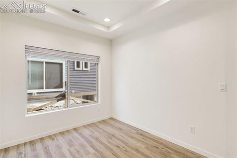 Tiny photo for 9023 Manse Grove, Colorado Springs, CO 80927 (MLS # 9728168)