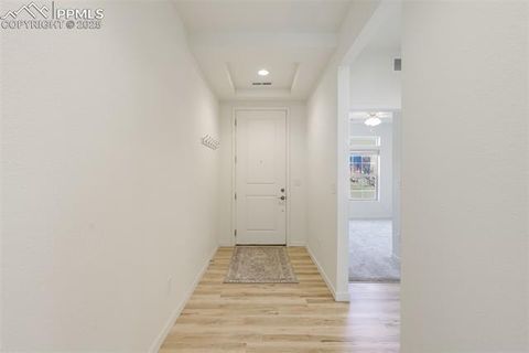 Tiny photo for 9023 Manse Grove, Colorado Springs, CO 80927 (MLS # 9728168)