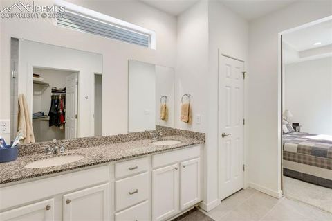 Tiny photo for 9023 Manse Grove, Colorado Springs, CO 80927 (MLS # 9728168)