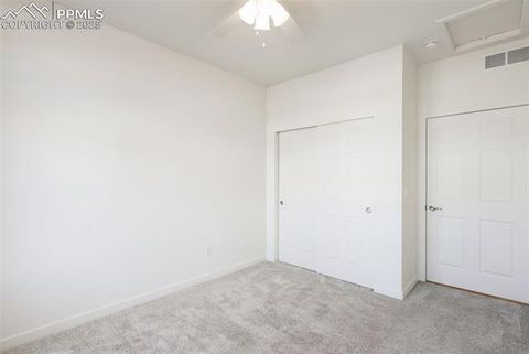 Tiny photo for 9023 Manse Grove, Colorado Springs, CO 80927 (MLS # 9728168)