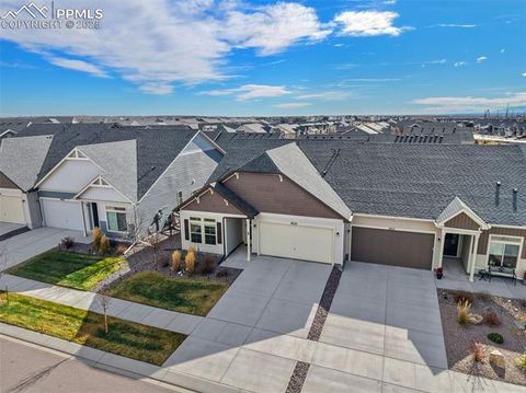 Tiny photo for 9023 Manse Grove, Colorado Springs, CO 80927 (MLS # 9728168)