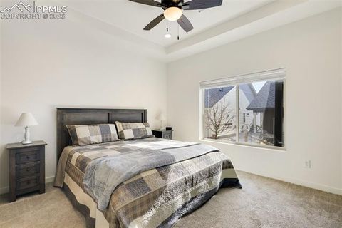 Tiny photo for 9023 Manse Grove, Colorado Springs, CO 80927 (MLS # 9728168)