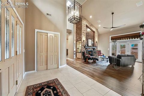 Tiny photo for 1536 Smoochers Circle, Colorado Springs, CO 80904 (MLS # 7600973)