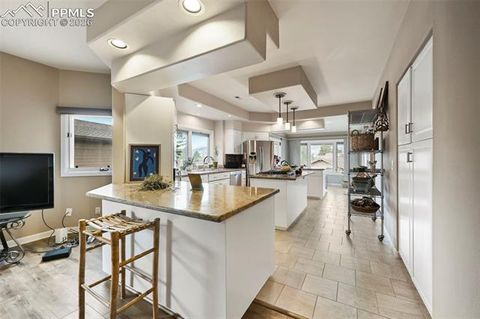 Tiny photo for 1536 Smoochers Circle, Colorado Springs, CO 80904 (MLS # 7600973)