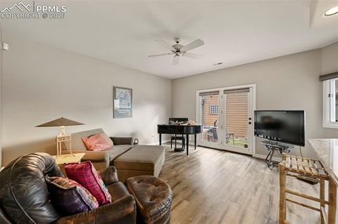 Tiny photo for 1536 Smoochers Circle, Colorado Springs, CO 80904 (MLS # 7600973)