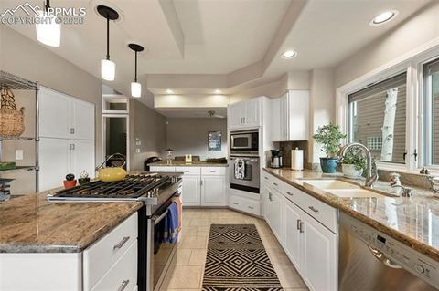 Tiny photo for 1536 Smoochers Circle, Colorado Springs, CO 80904 (MLS # 7600973)